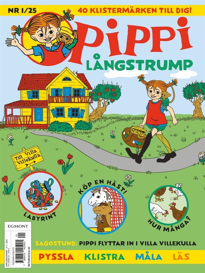 Pippi Långstrump tarjous - Image 2