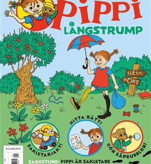 Pippi Långstrump tarjous