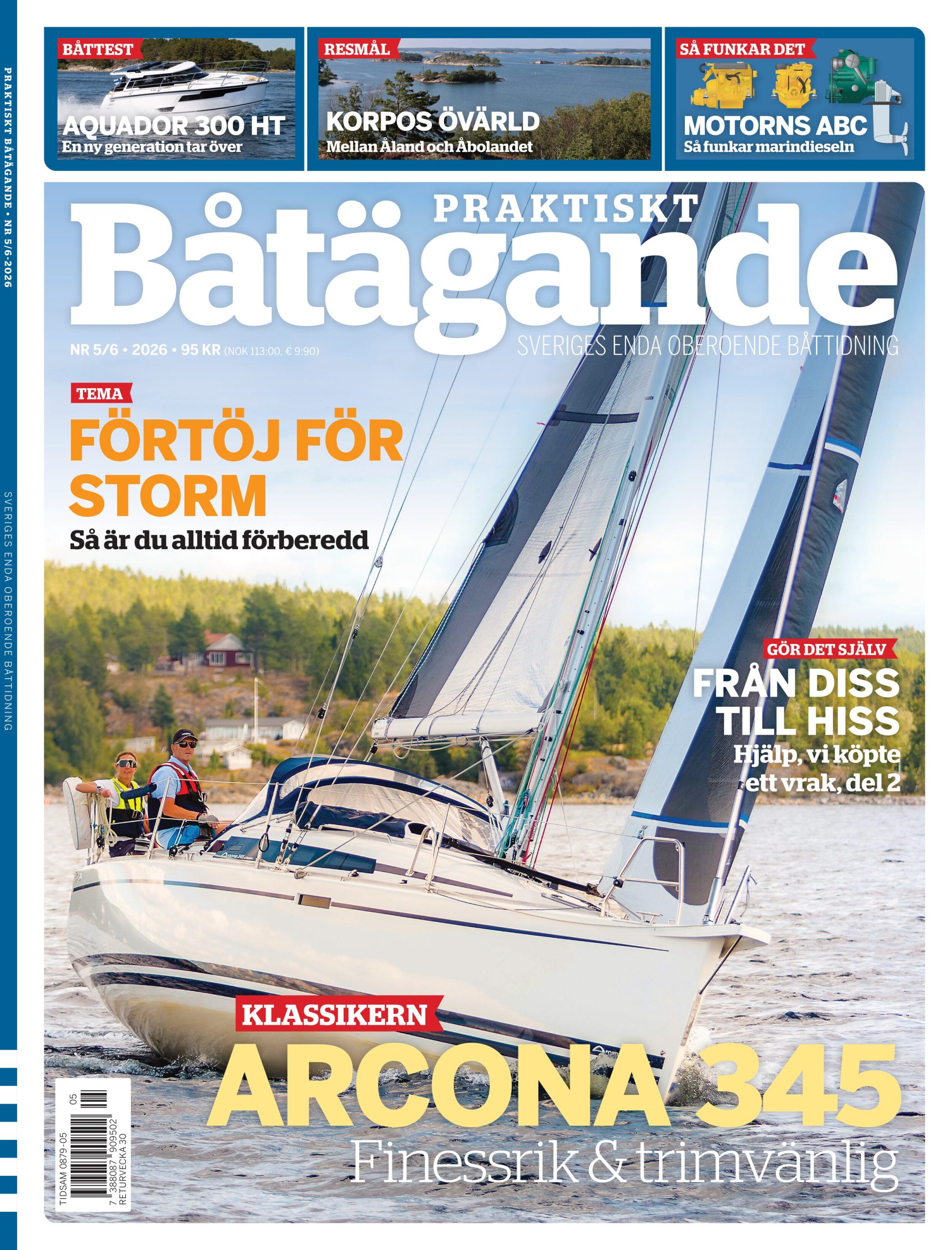 Praktiskt Båtägande tarjous