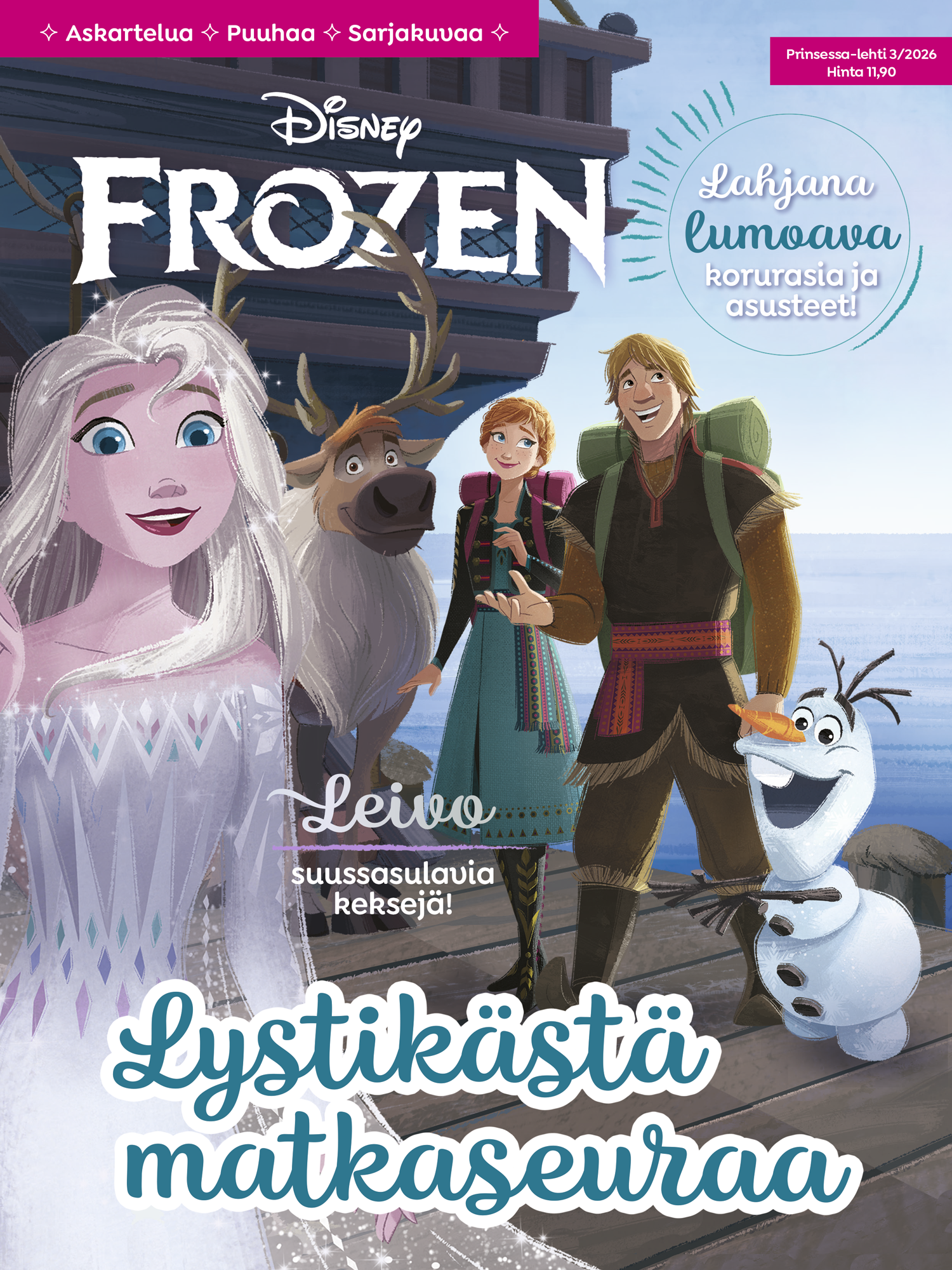 Prinsessa tarjous