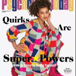 Psychology Today tarjous