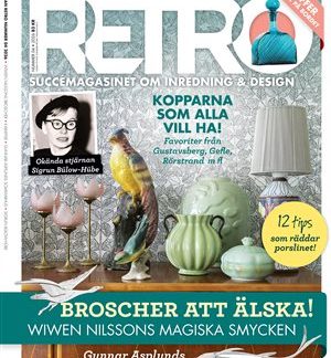 Scandinavian Retro tarjous