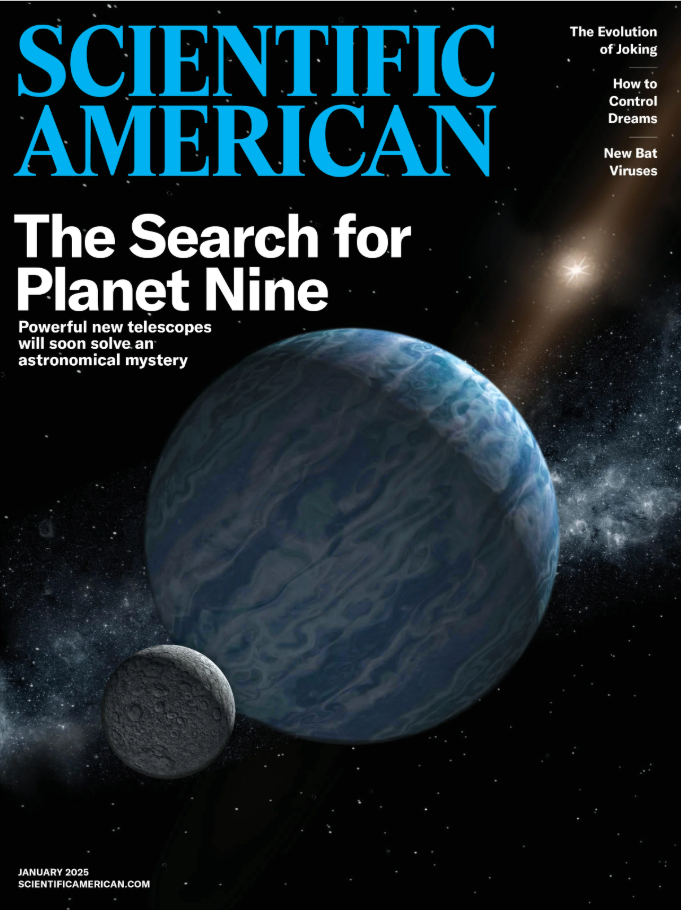 Scientific American tarjous - Image 2