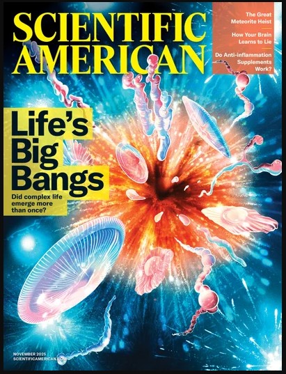 Scientific American tarjous - Image 3