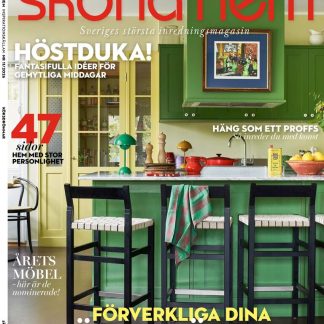 Sköna hem tarjous