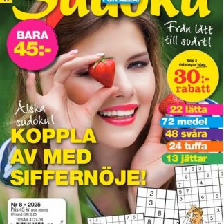 Sudoku för alla tarjous