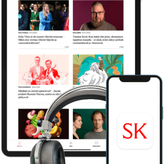 Suomen Kuvalehti digipalvelu tarjous