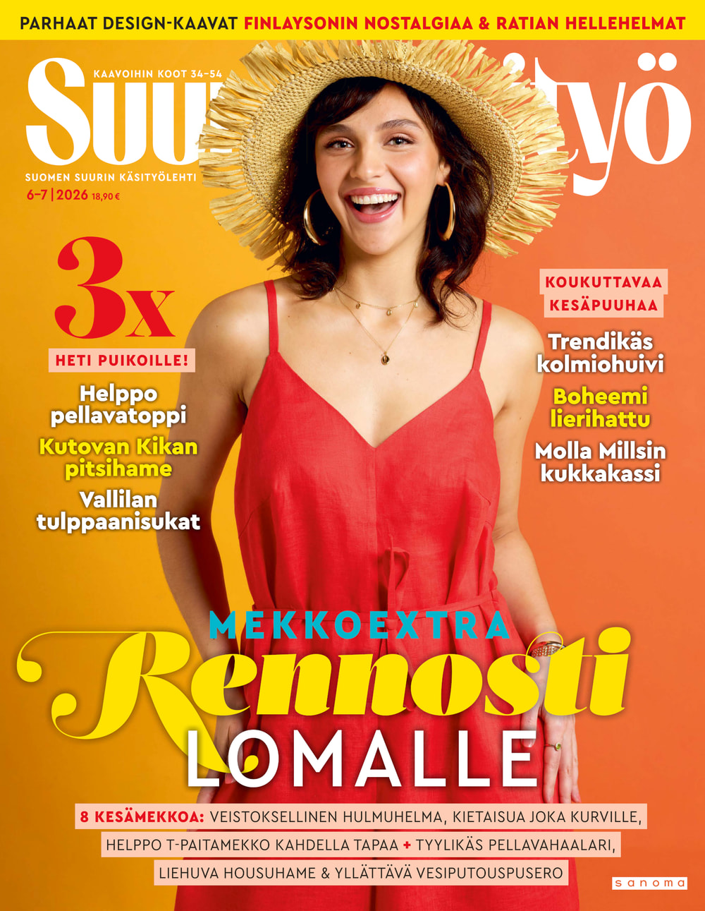 Suuri Käsityö tarjous - Image 2