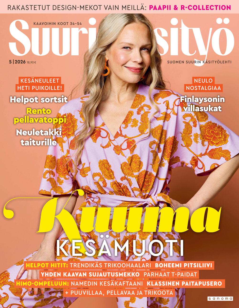 Suuri Käsityö tarjous - Image 3