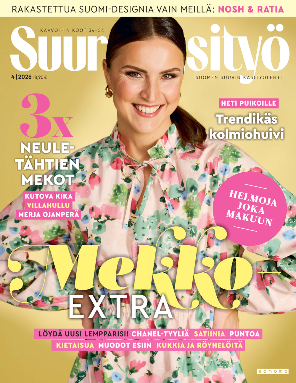 Suuri Käsityö tarjous - Image 4