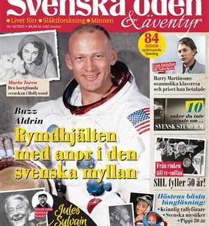 Svenska Öden & Äventyr tarjous