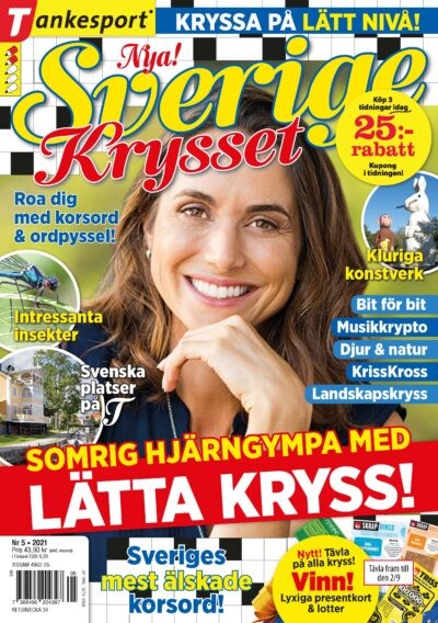 Sverigekrysset tarjous - Image 4