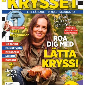 Sverigekrysset tarjous