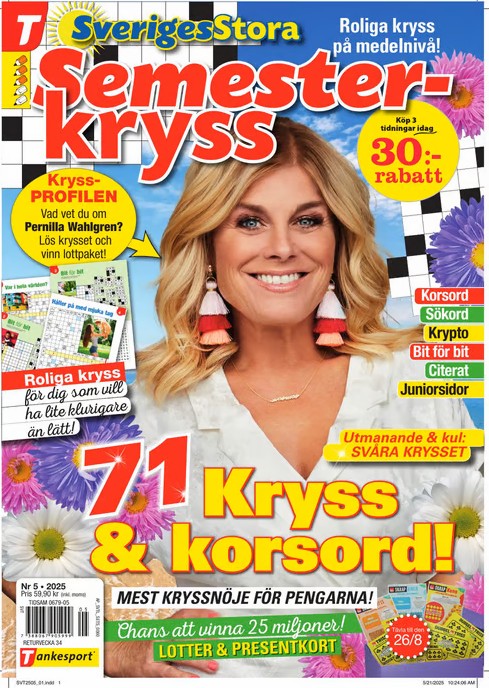 Sveriges Stora tarjous - Image 2