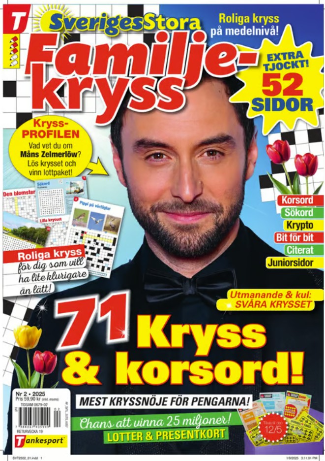 Sveriges Stora tarjous - Image 3