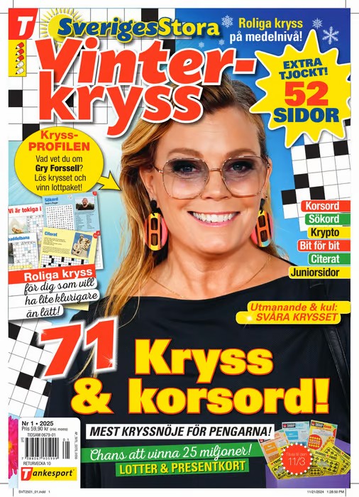 Sveriges Stora tarjous - Image 4