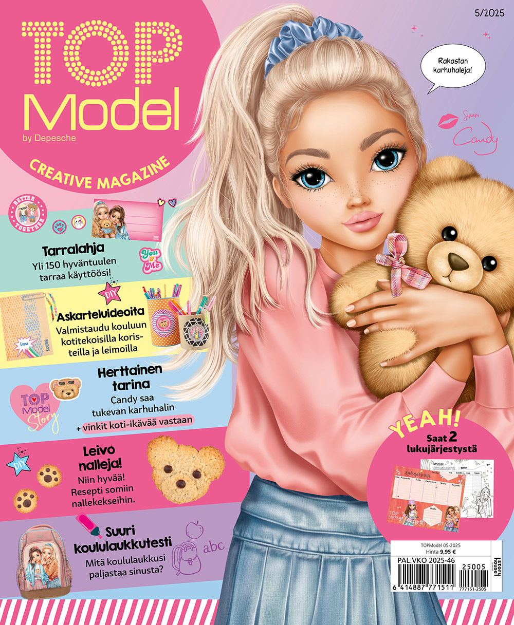 TOPModel tarjous - Image 2