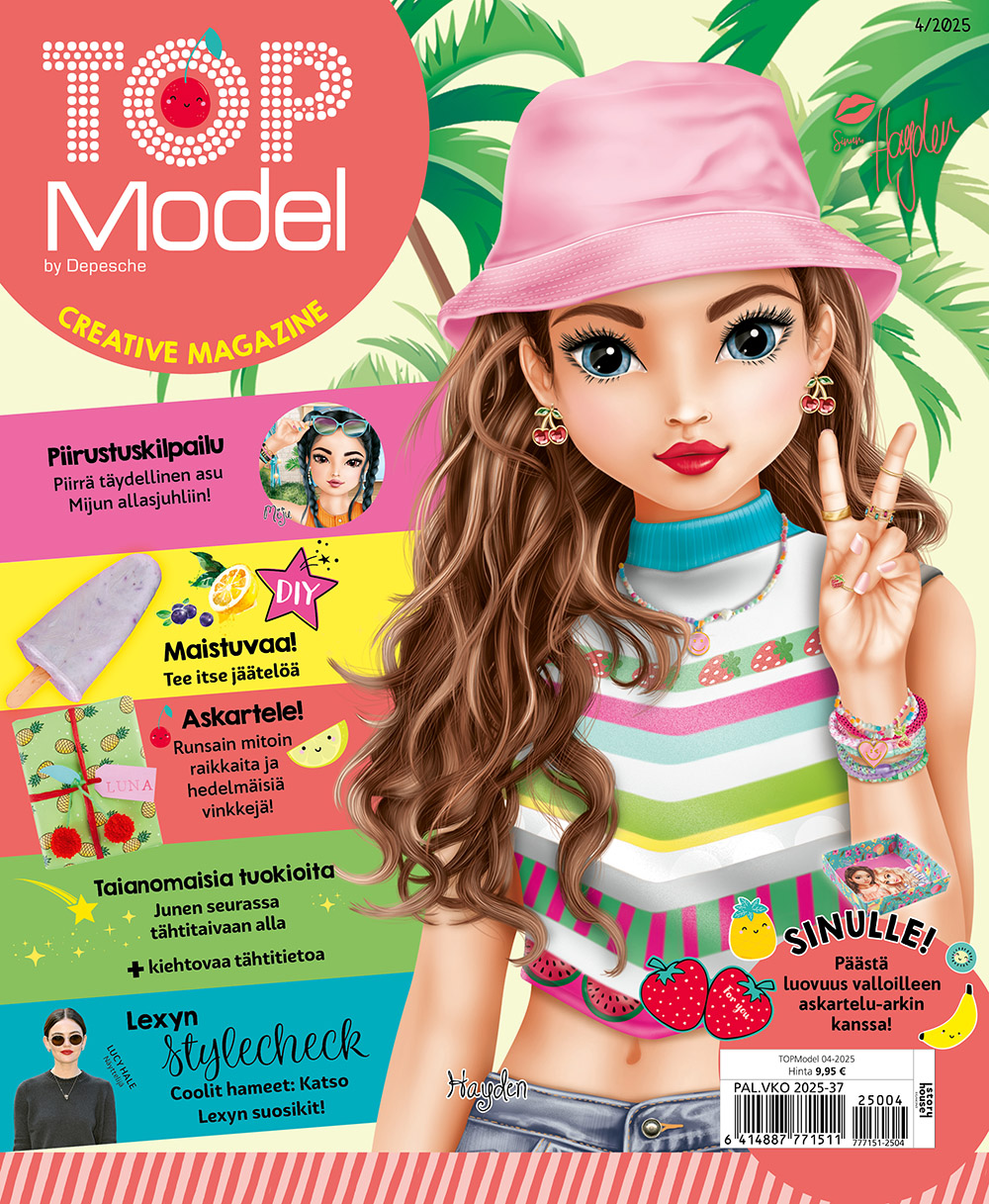 TOPModel tarjous - Image 3