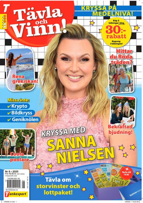 Tävla och Vinn tarjous - Image 2