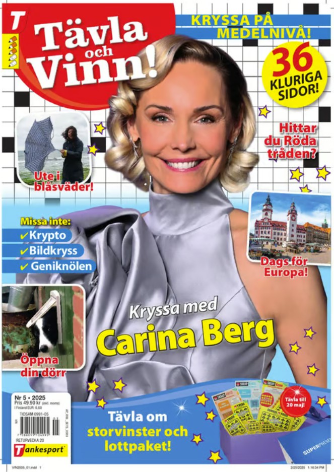 Tävla och Vinn tarjous - Image 3