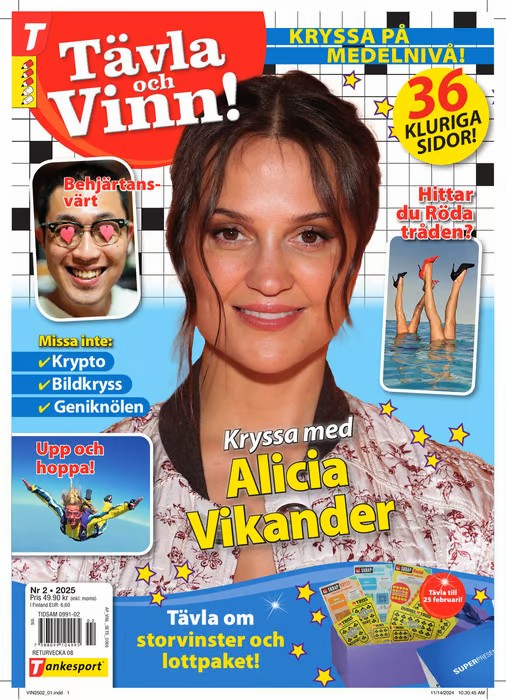 Tävla och Vinn tarjous - Image 4