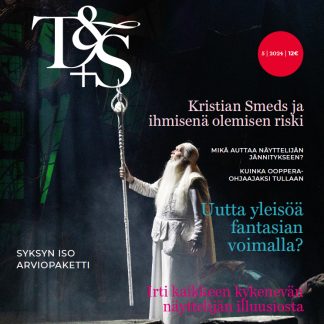 Teatteri & Tanssi + Sirkus tarjous