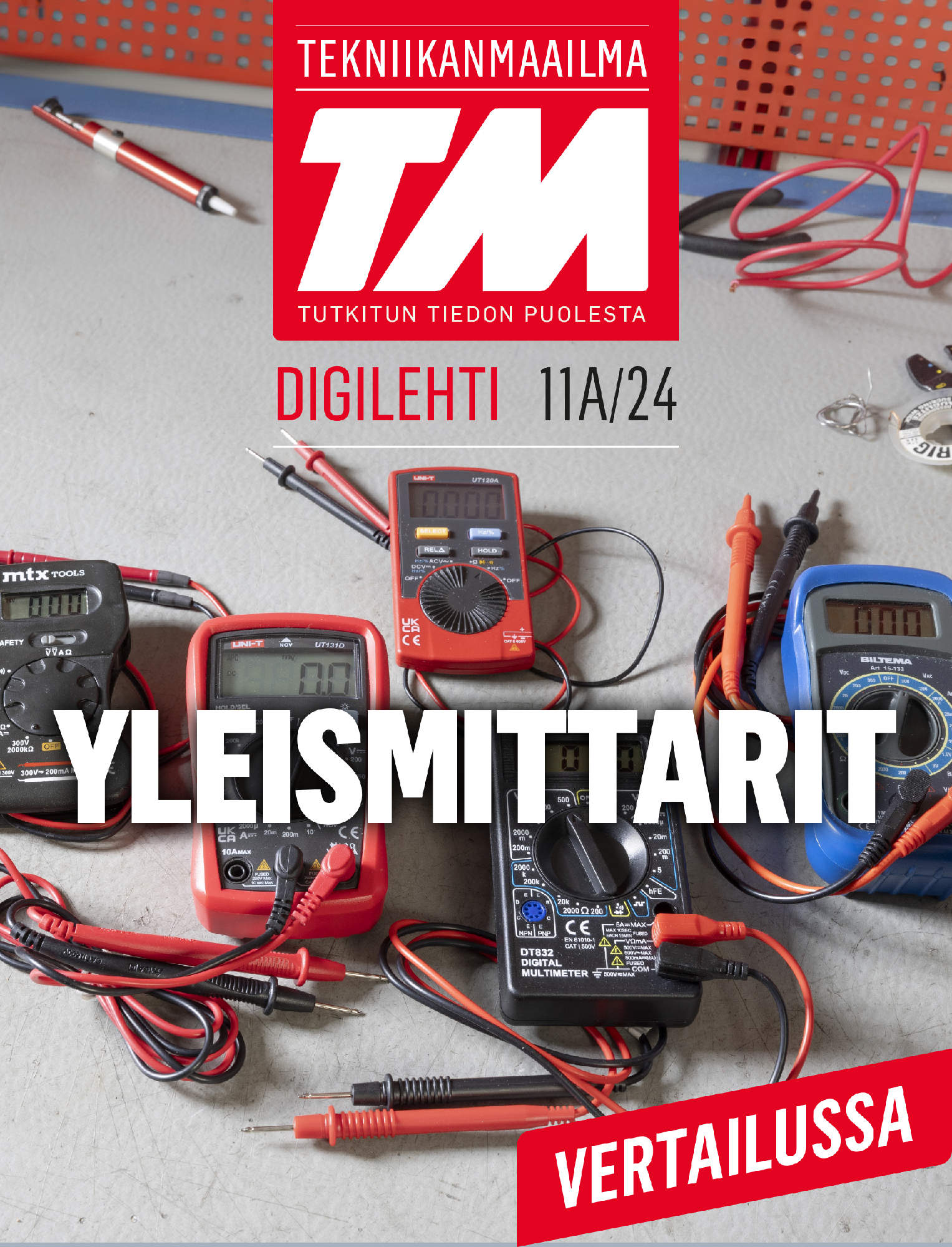 Tekniikan Maailma digipalvelu tarjous - Image 2