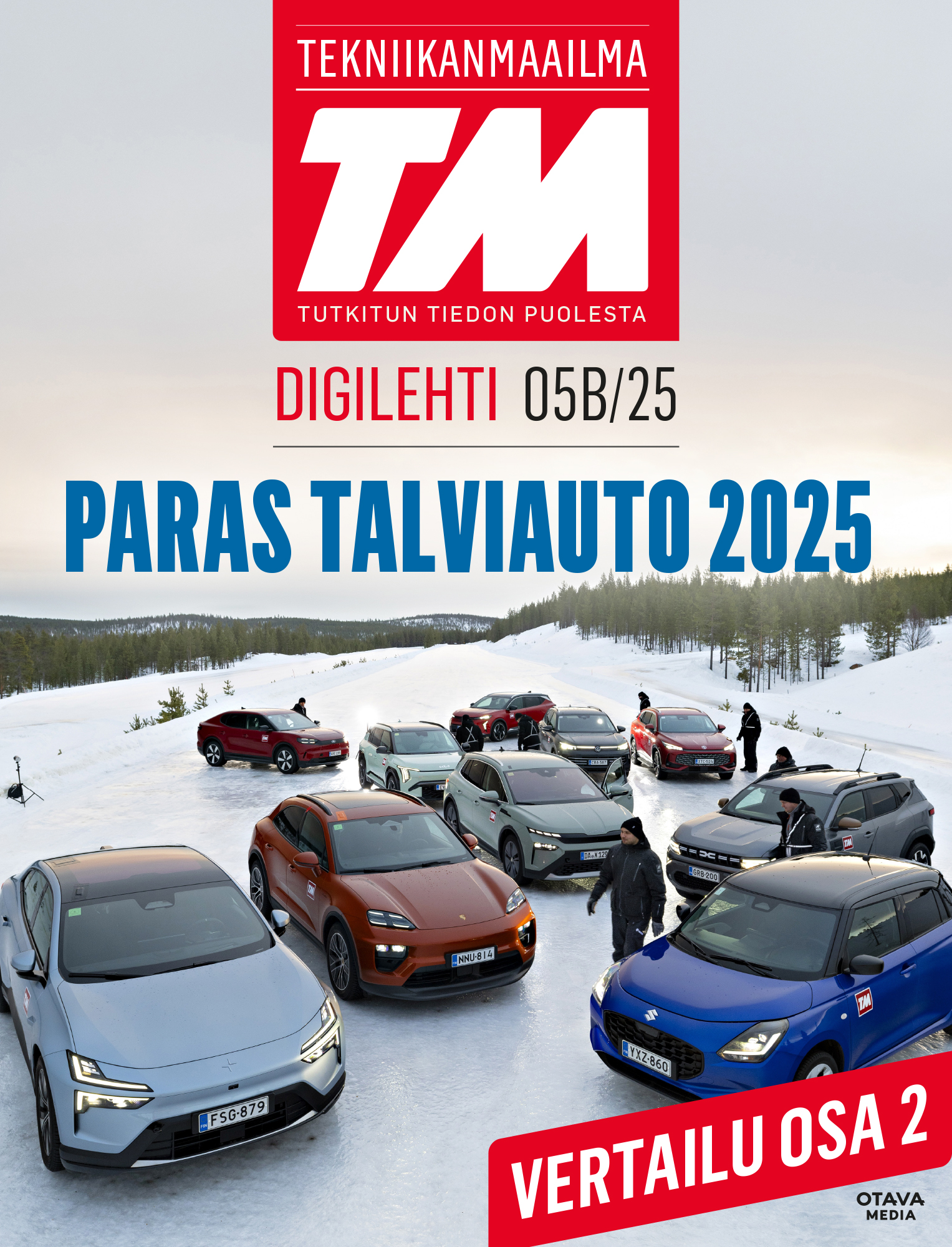 Tekniikan Maailma digipalvelu tarjous - Image 3