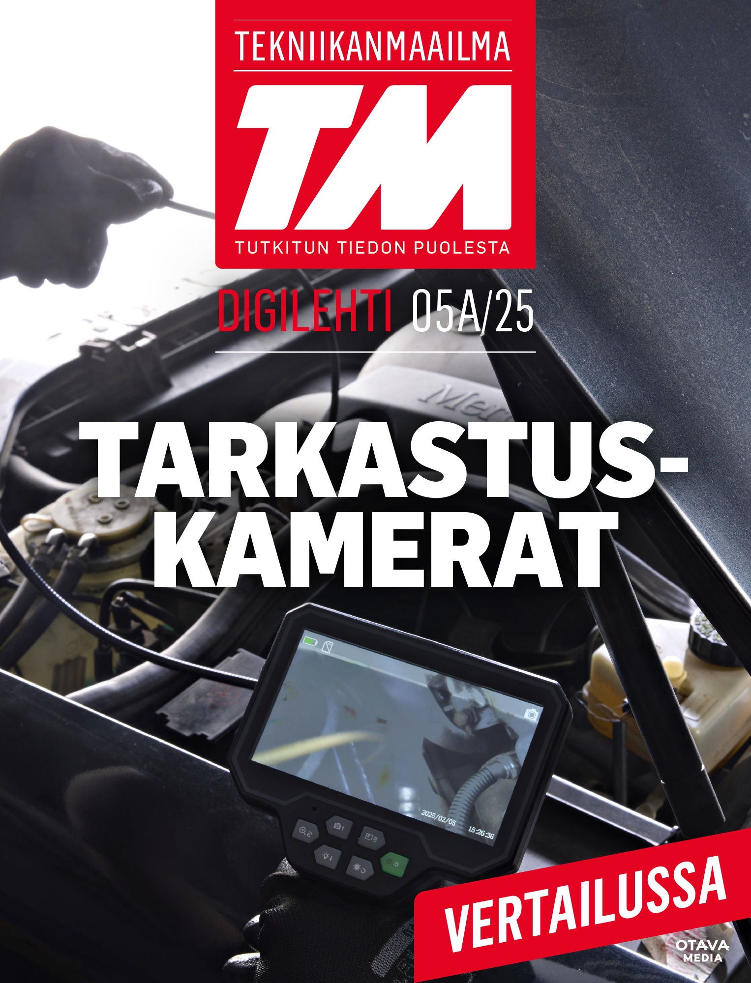 Tekniikan Maailma digipalvelu tarjous - Image 4