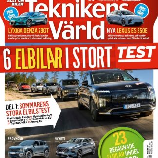 Teknikens Värld tarjous