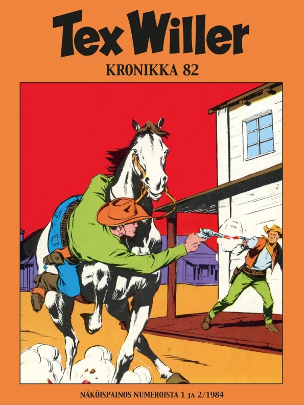 Tex Willer Kronikka tarjous - Image 3