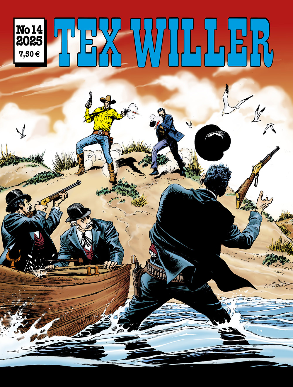 Tex Willer tarjous - Image 2