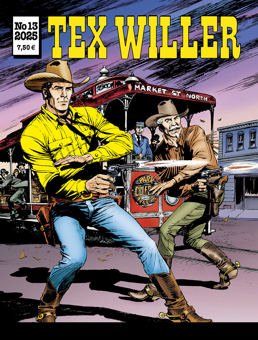 Tex Willer tarjous - Image 3