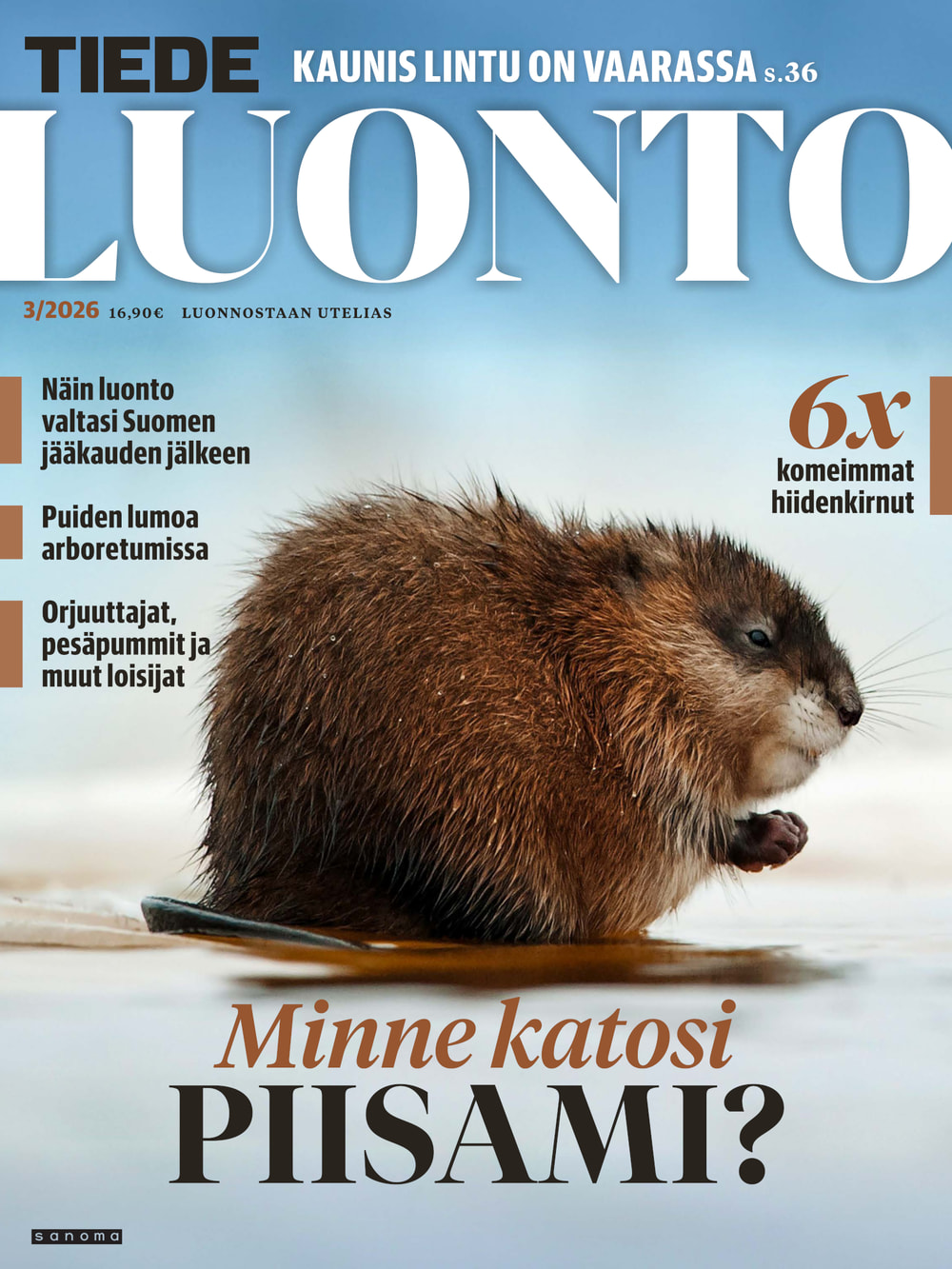 Tiede Luonto tarjous - Image 2