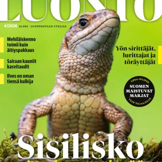 Tiede Luonto tarjous