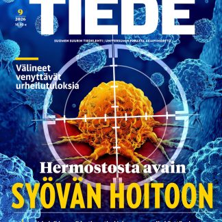 Tiede tarjous