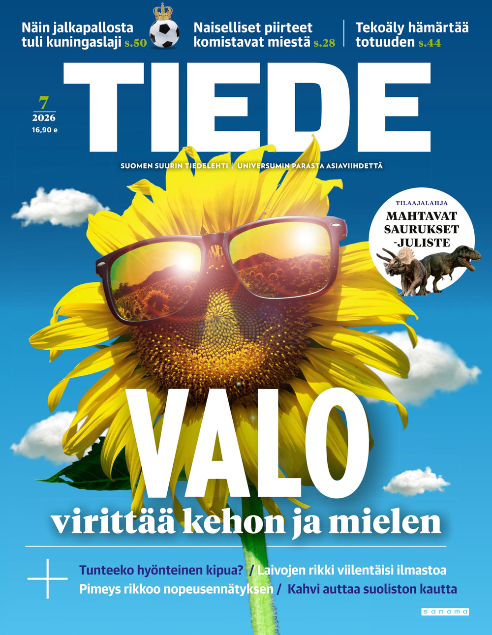 Tiede tarjous