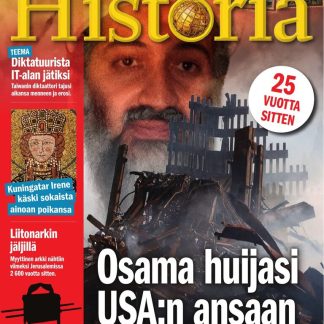 Tieteen Kuvalehti Historia tarjous