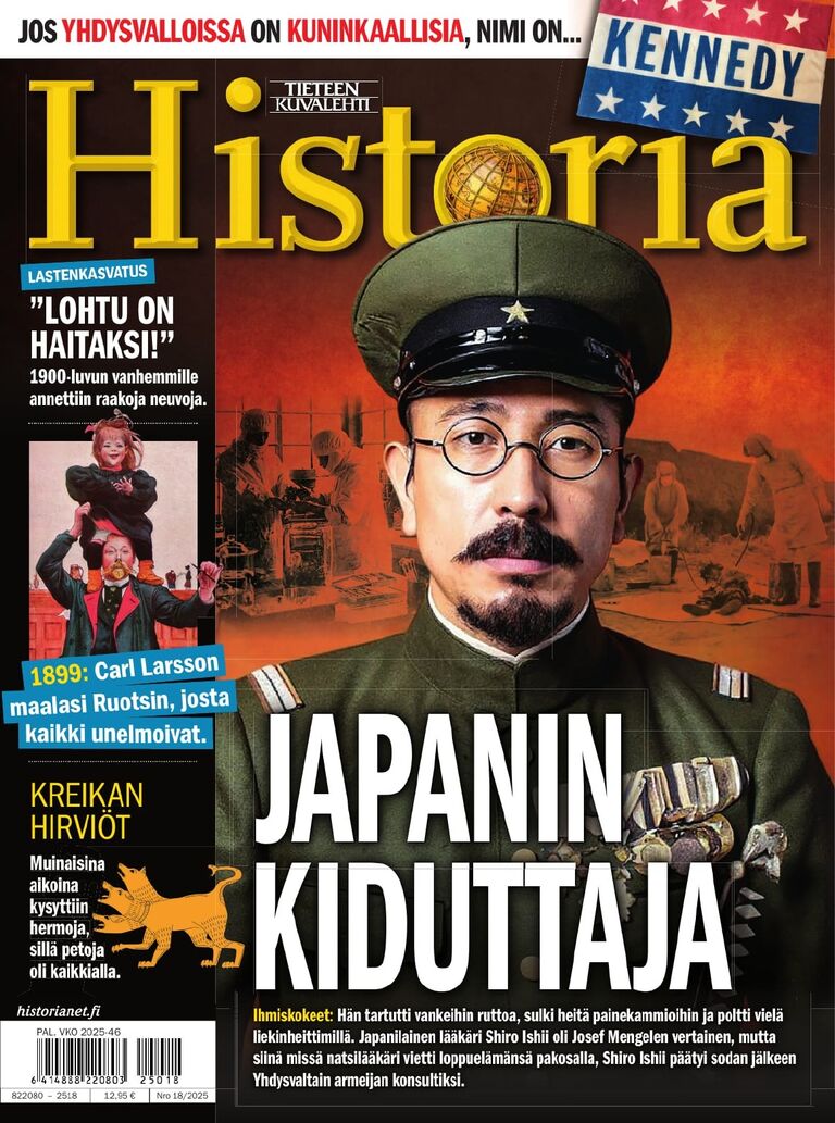 Tieteen Kuvalehti Historia tarjous - Image 4