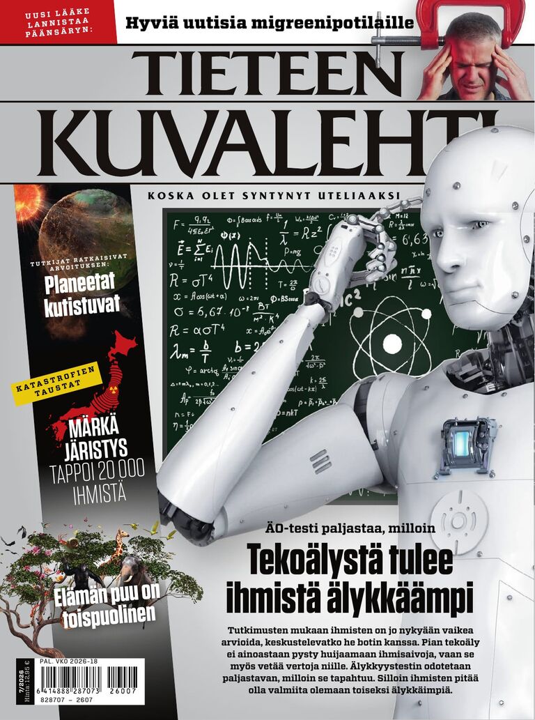 Tieteen Kuvalehti tarjous - Image 4
