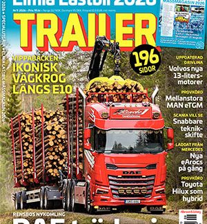 Trailer tarjous