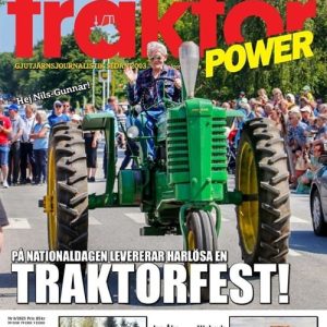 Traktor Power tarjous