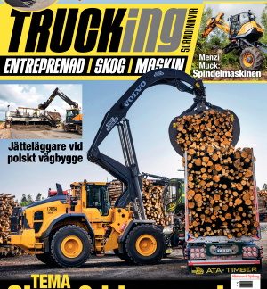 Trucking Scandinavia tarjous