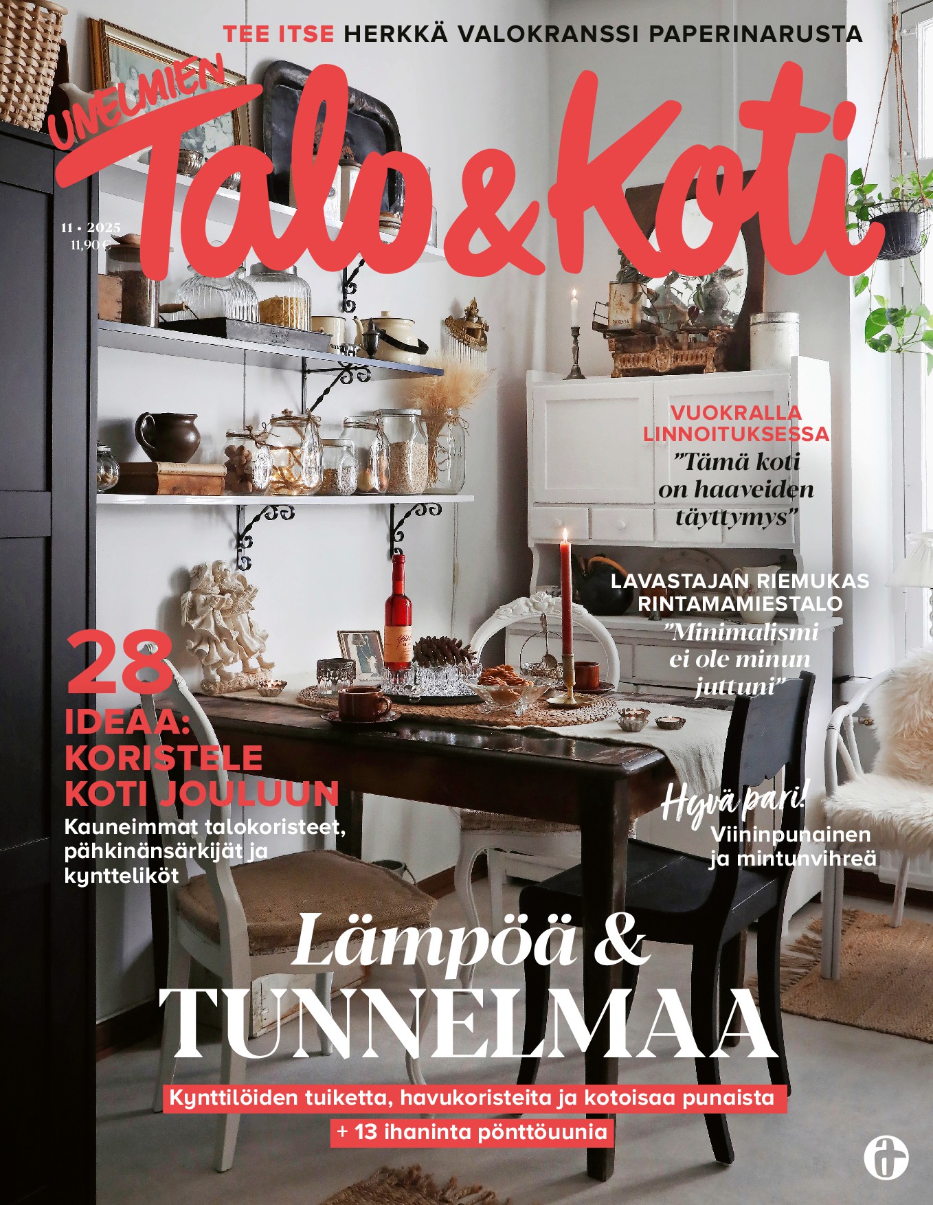 Unelmien Talo&Koti tarjous - Image 2