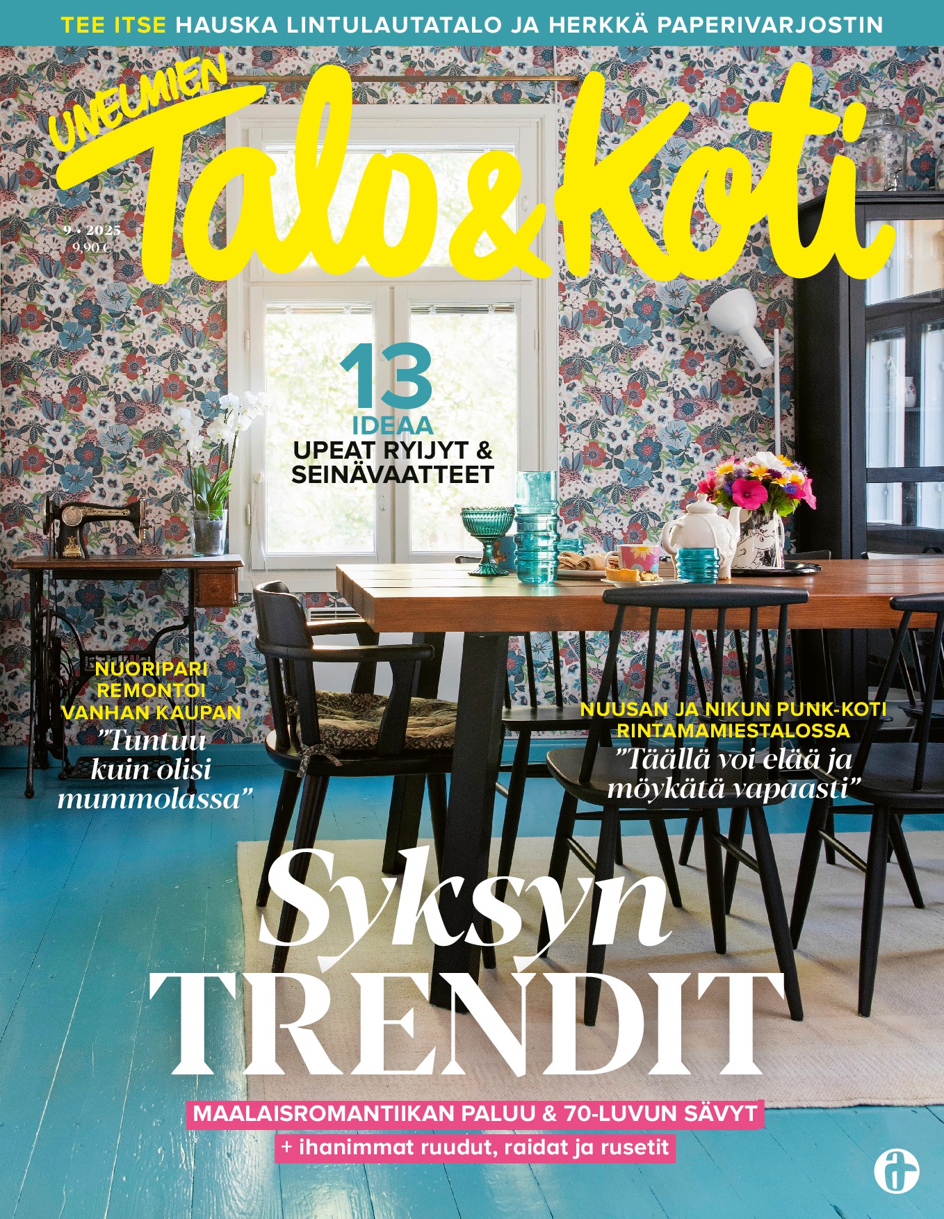 Unelmien Talo&Koti tarjous - Image 4