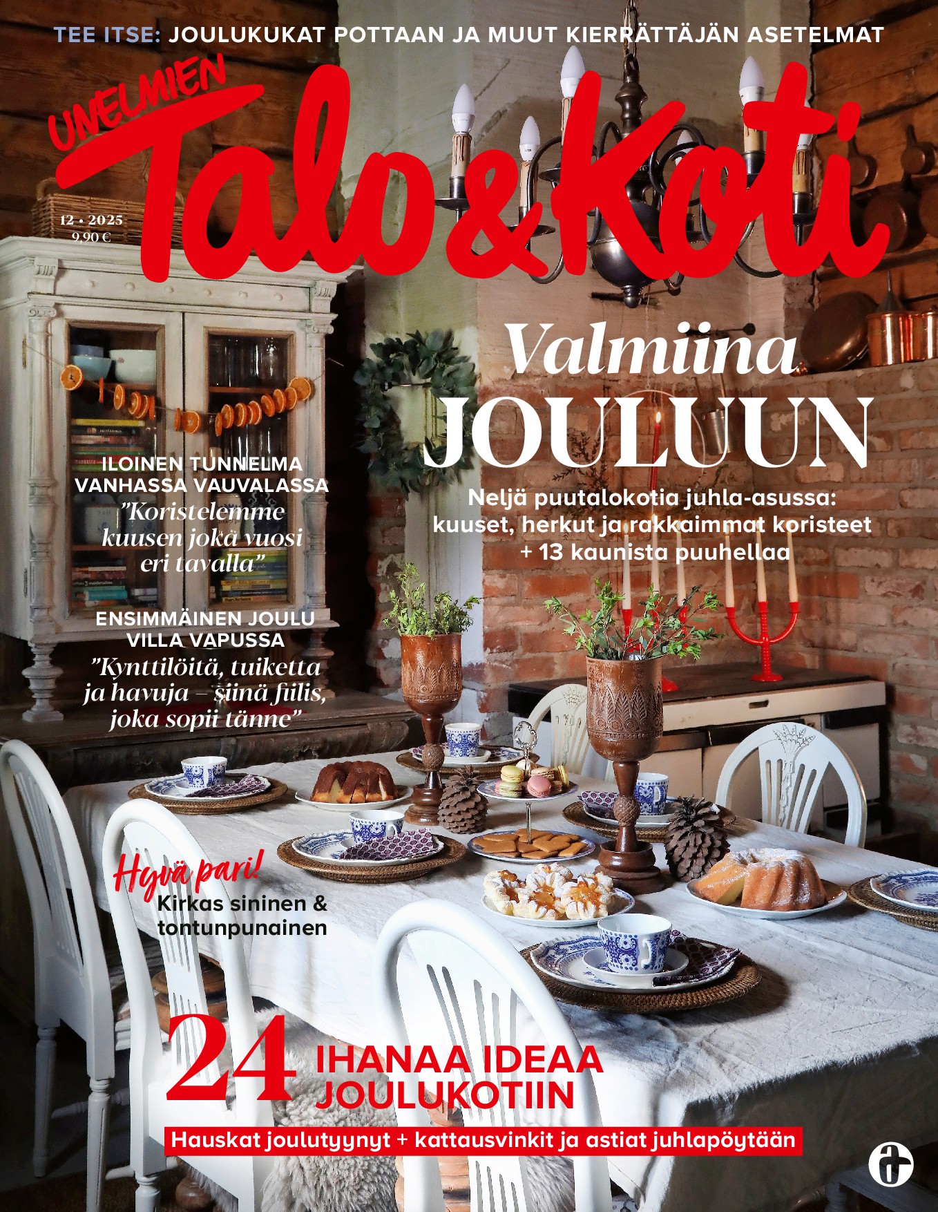 Unelmien Talo&Koti tarjous