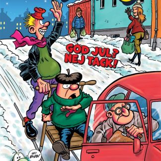 Uti vår hage tarjous