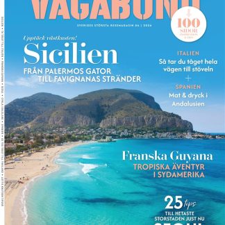 Vagabond tarjous