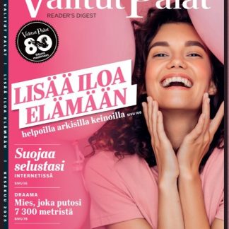 Valitut Palat tarjous