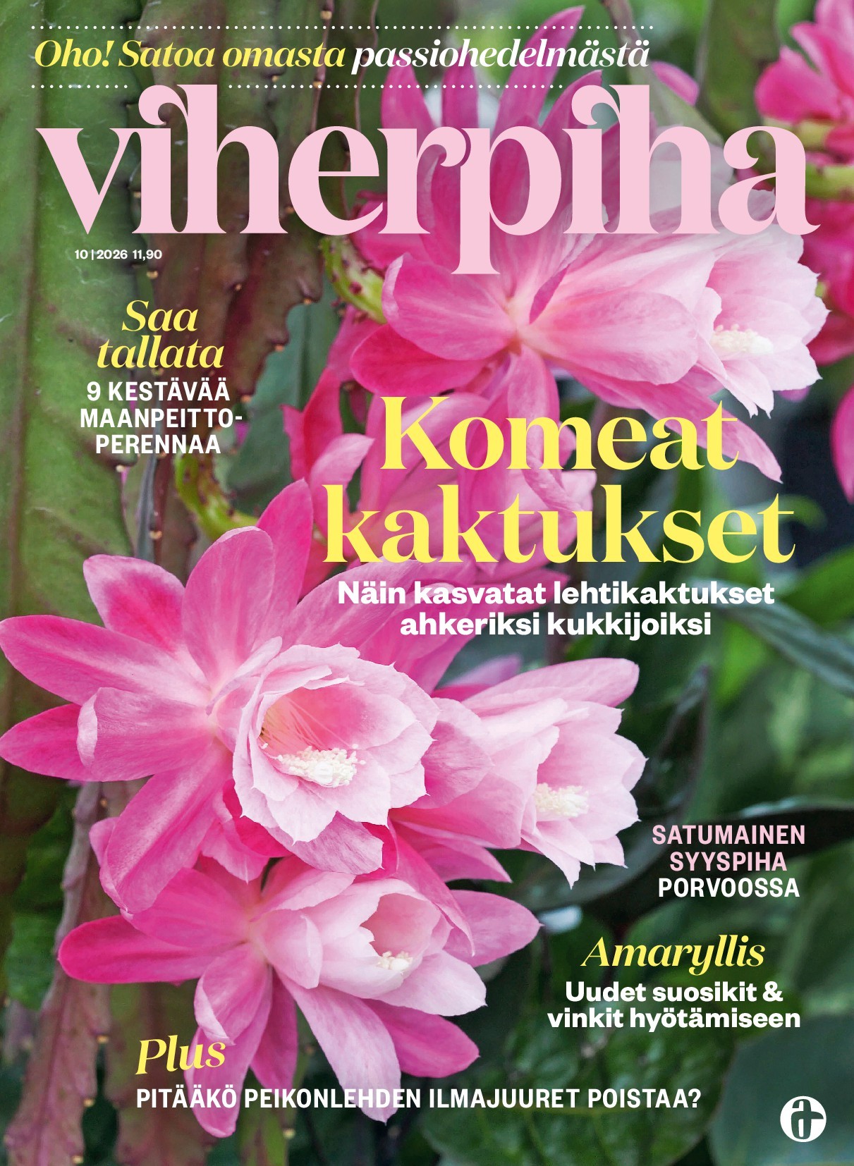 Viherpiha tarjous